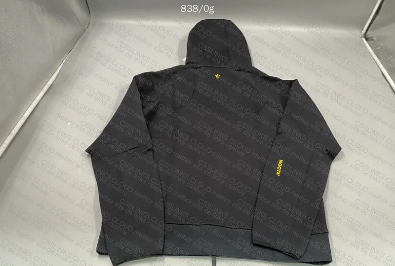 Tech Fleece Jacket 5