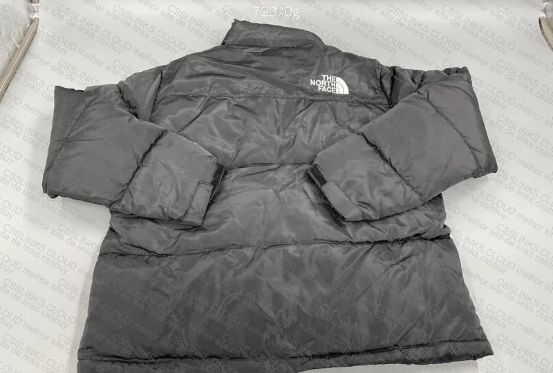 The North Face Jacket 6