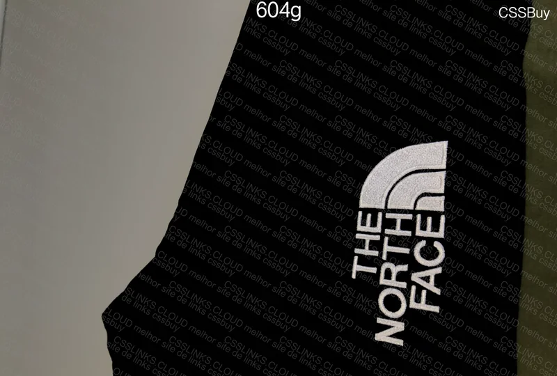 The North Face Jacket 3