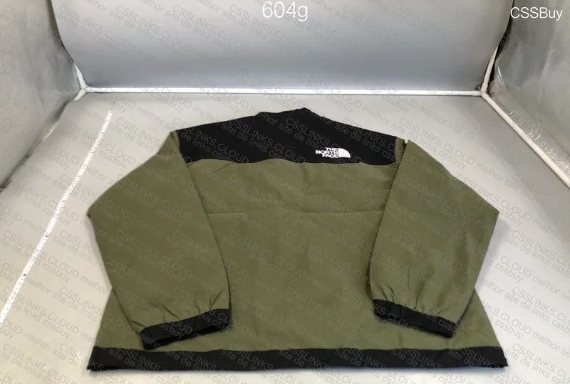 The North Face Jacket 6