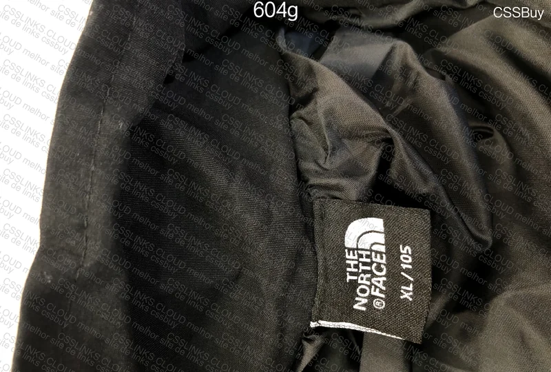 The North Face Jacket 9