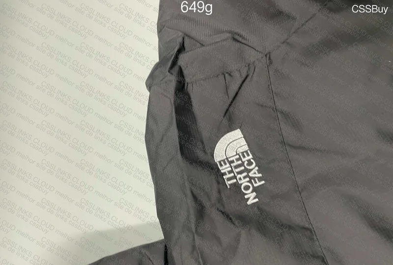 The North Face Jacket 2