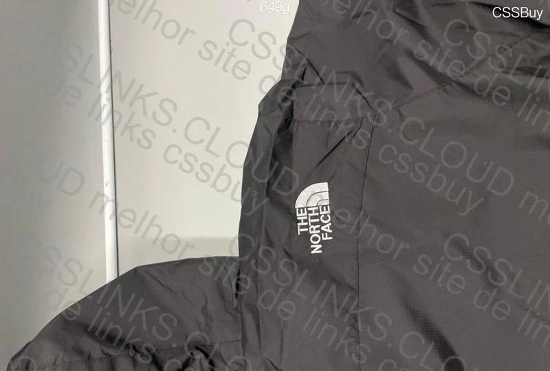 The North Face Jacket 3