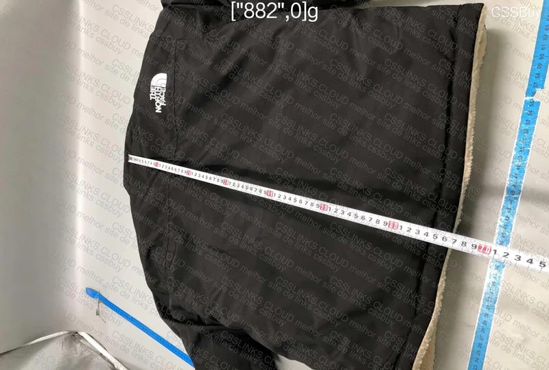 The North Face Jacket 3