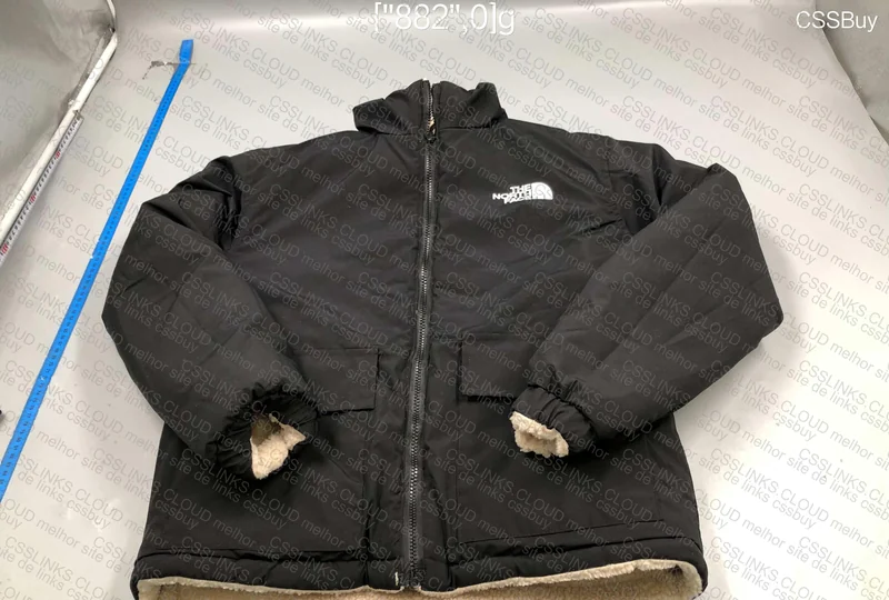 The North Face Jacket 7
