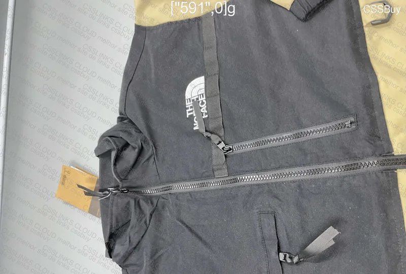 The North Face Jacket 3