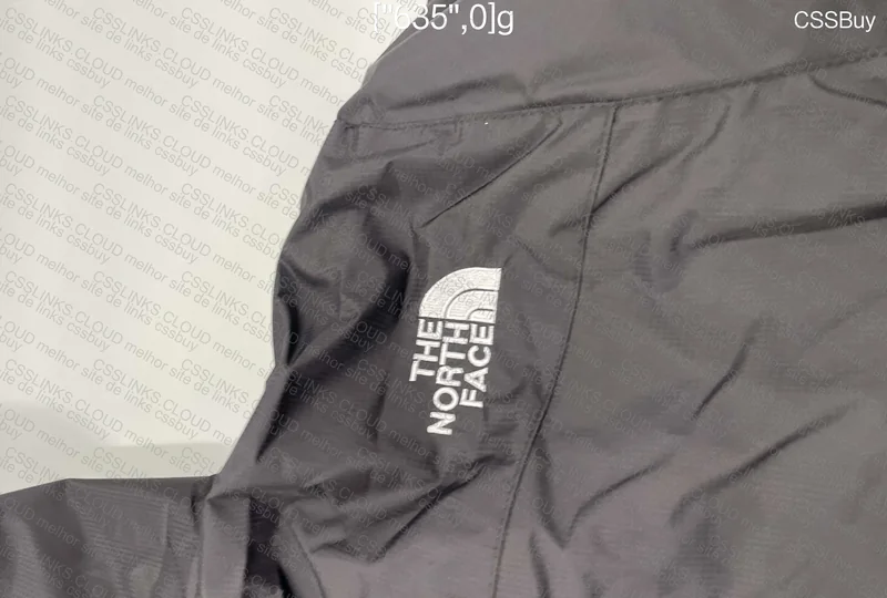 The North Face Jacket 2