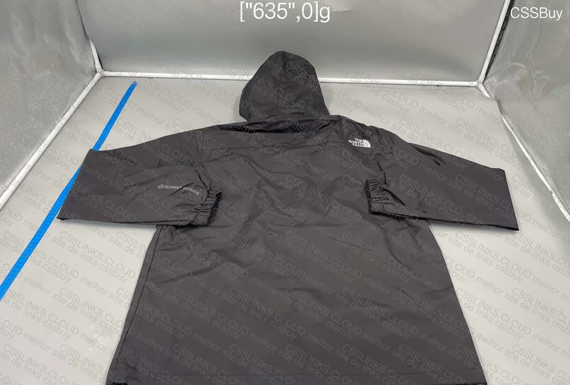 The North Face Jacket 3