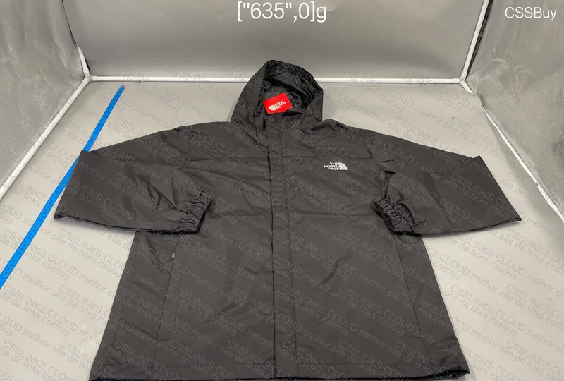 The North Face Jacket 4