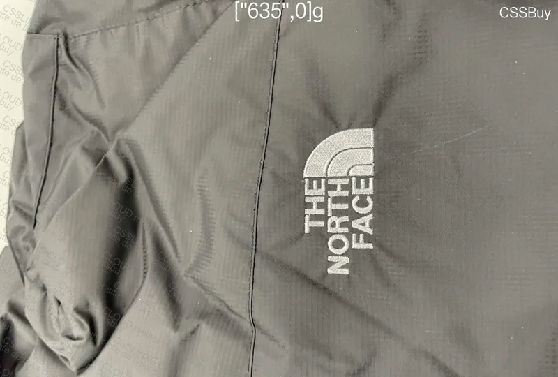 The North Face Jacket 6