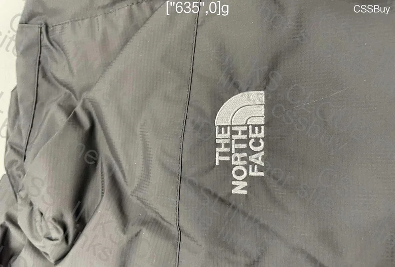 The North Face Jacket 7