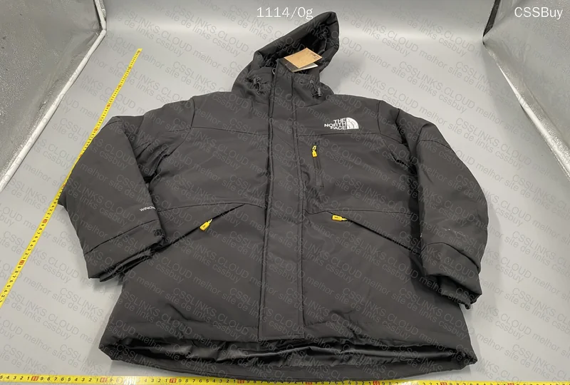The North Face Jacket 3