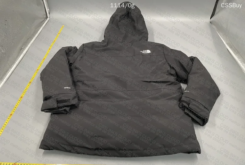 The North Face Jacket 6