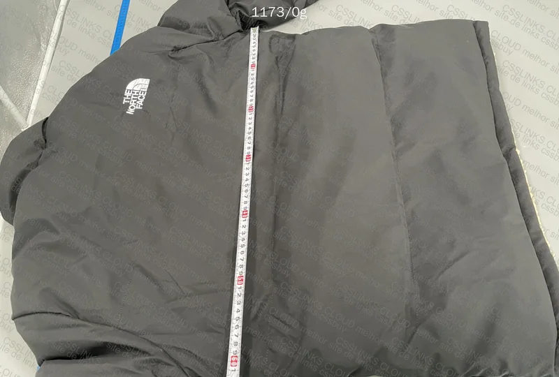 The North Face Jacket 4