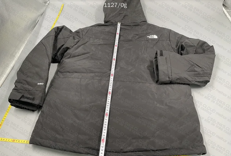 The North Face Jacket 4