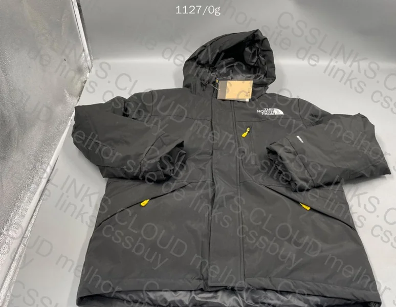 The North Face Jacket 3