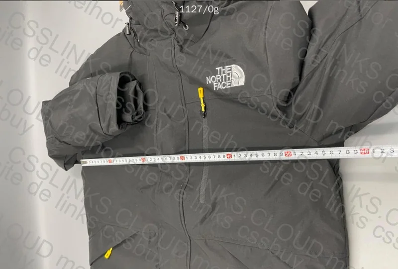 The North Face Jacket 4