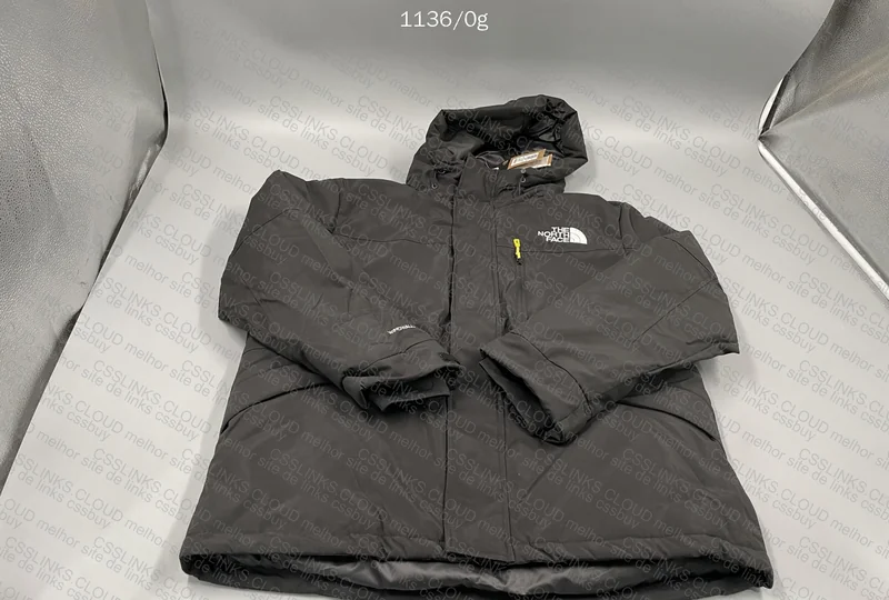 The North Face Jacket 3