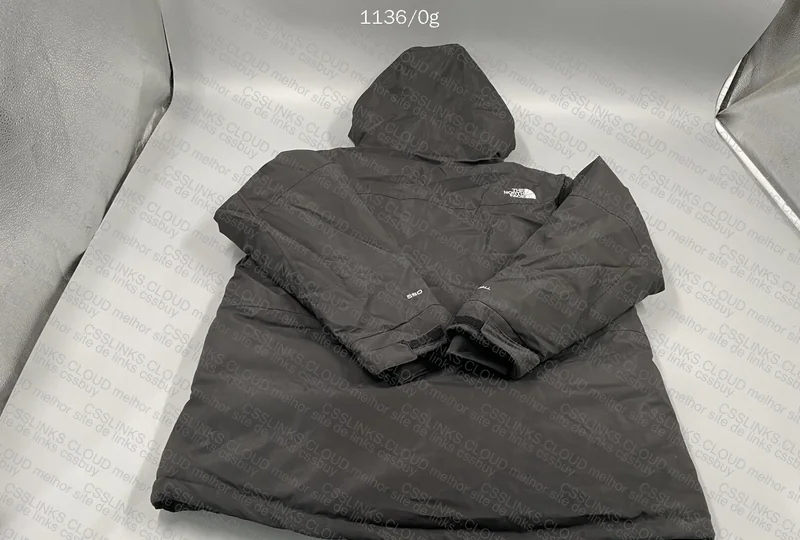 The North Face Jacket 6