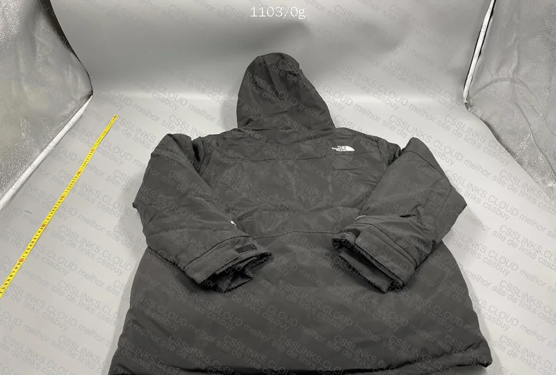 The North Face Jacket 3