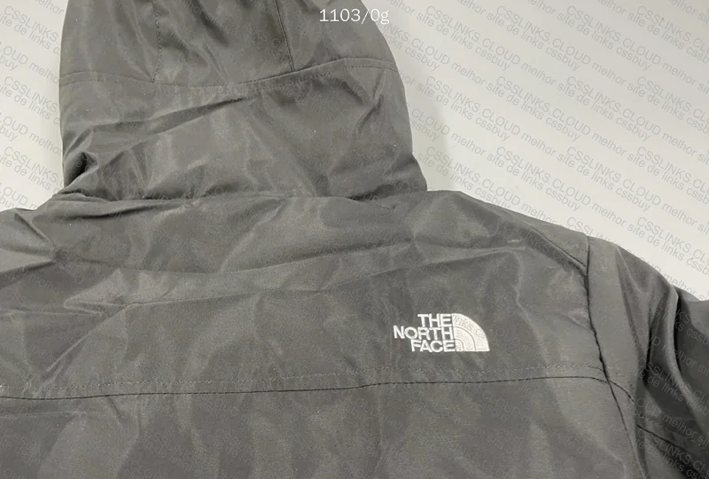 The North Face Jacket 4