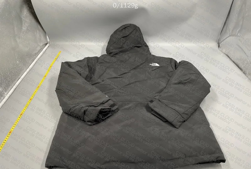 The North Face Jacket 3