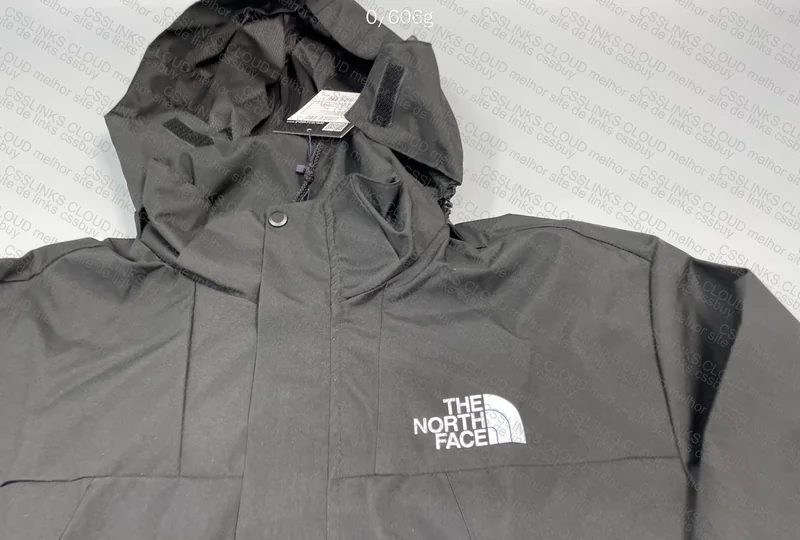 The North Face Jacket 3