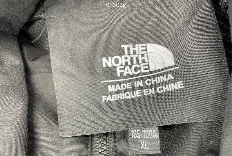 The North Face Jacket 5