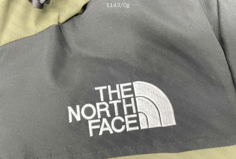 The North Face Jacket 2