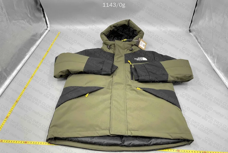 The North Face Jacket 3