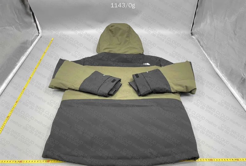 The North Face Jacket 4