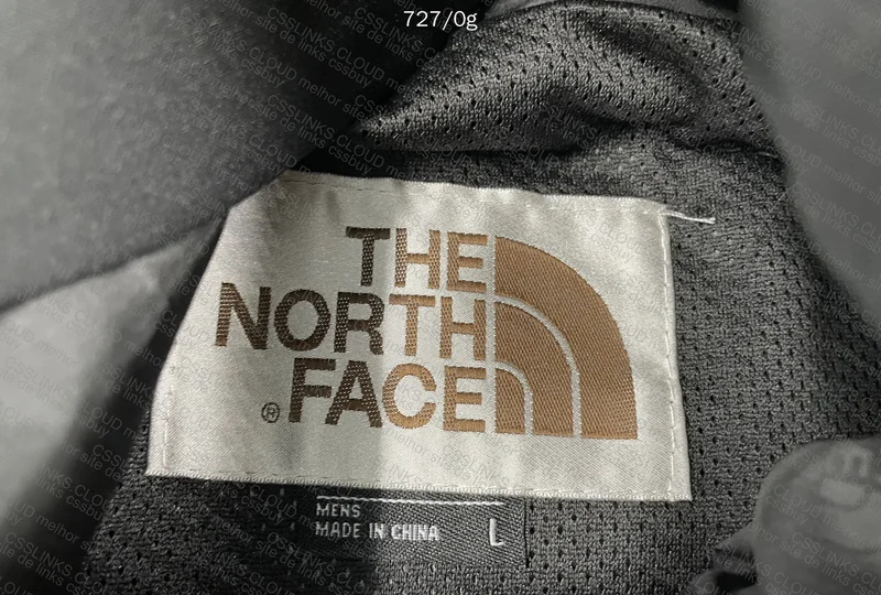 The North Face Jacket 2