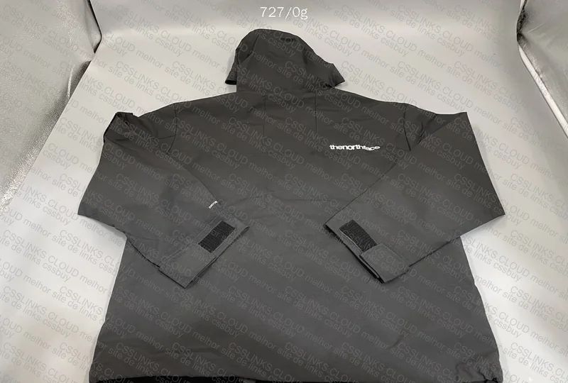 The North Face Jacket 3