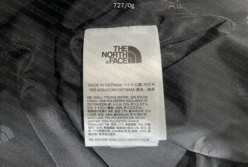 The North Face Jacket 4