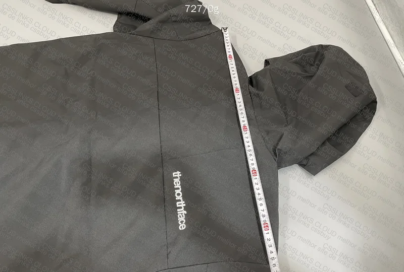 The North Face Jacket 8