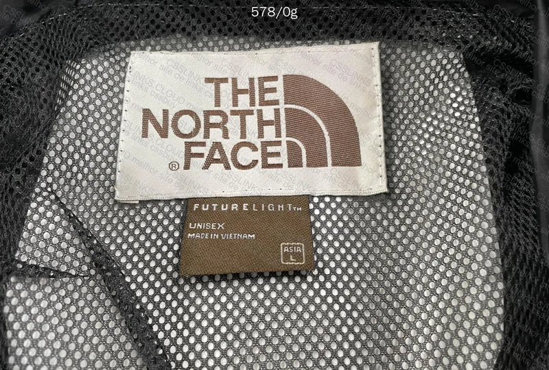 The North Face Jacket 3