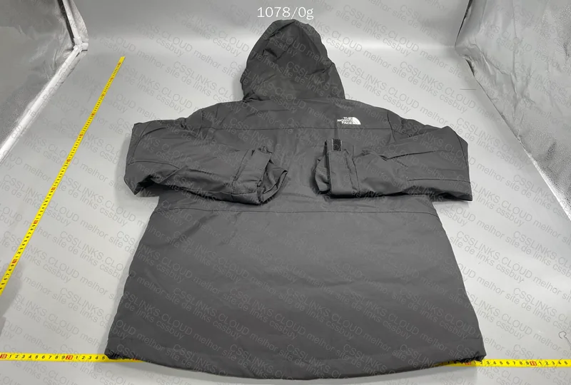 The North Face Jacket 4