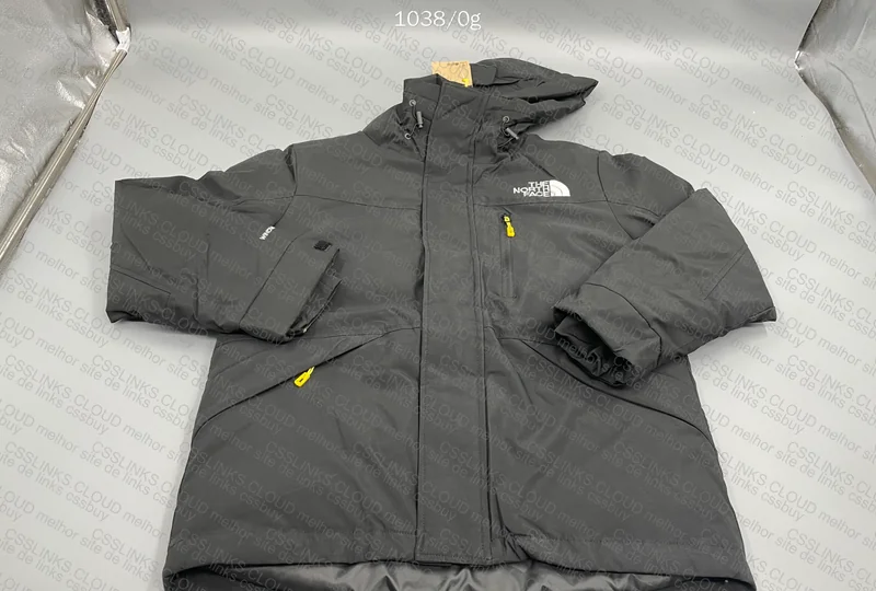 The North Face Jacket 4