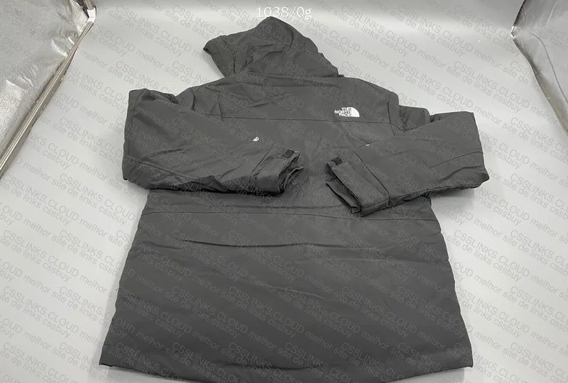 The North Face Jacket 6