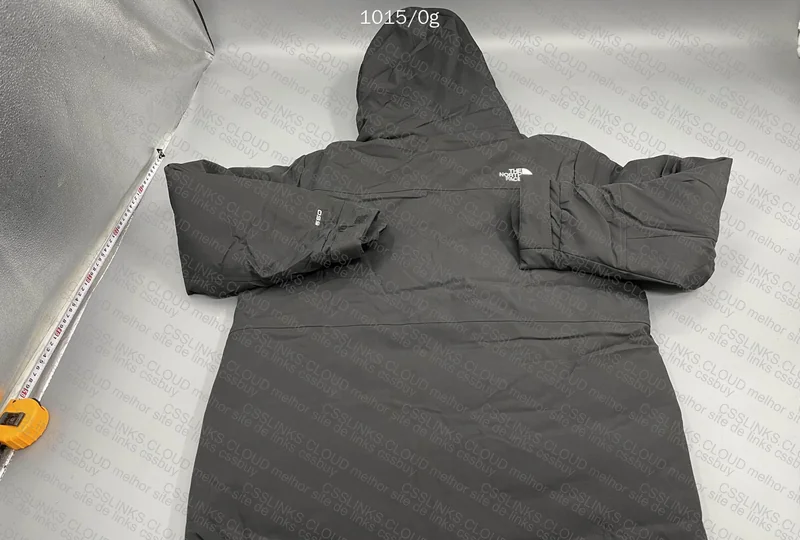 The North Face Jacket 3