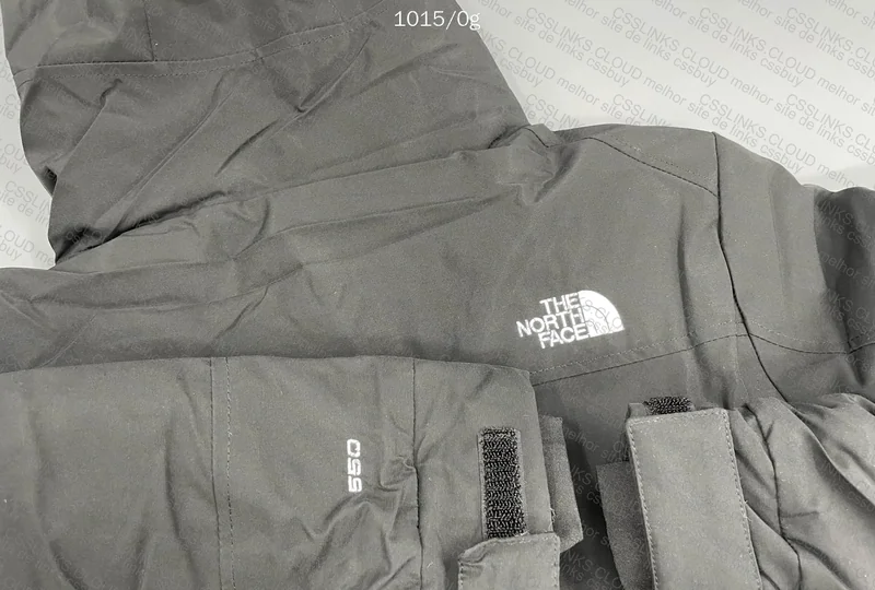 The North Face Jacket 4