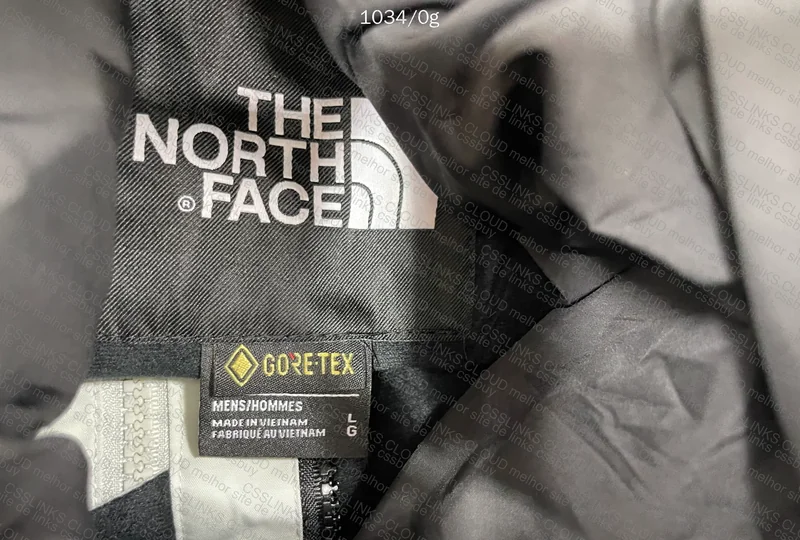 The North Face Jacket 3