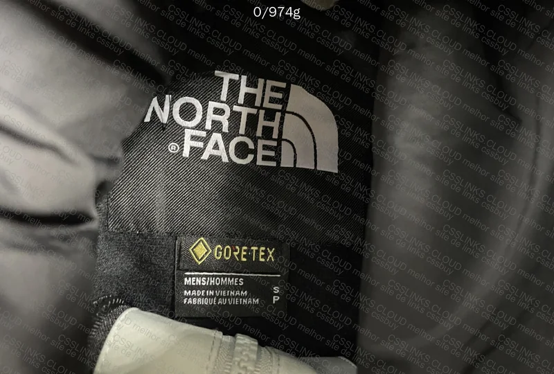 The North Face Jacket