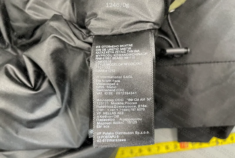 The North Face Jacket 3