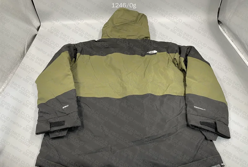 The North Face Jacket 4