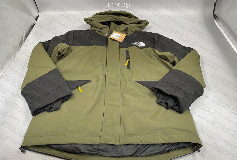 The North Face Jacket 5