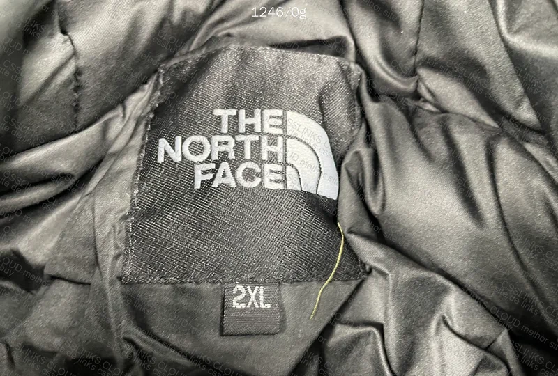 The North Face Jacket 6