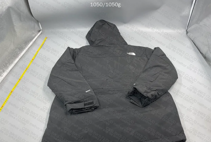 The North Face Jacket 4