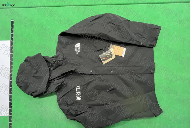 The North Face Jacket 2