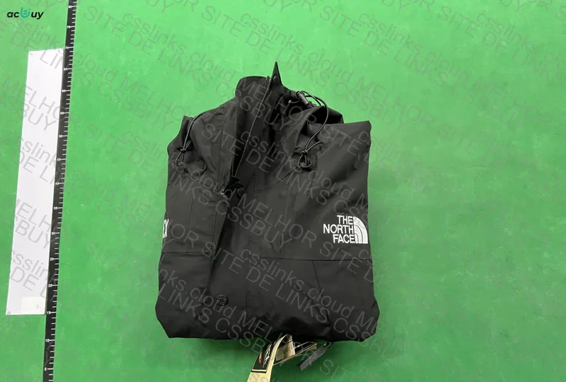 The North Face Jacket 4